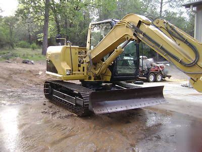 Cat th360b telehandler operator and maintanence manual.pdf. 2004 cat 307C 307 excavator low hours clean