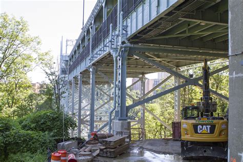 Henry Hudson Bridge Construction Inspection — Entech Engineering