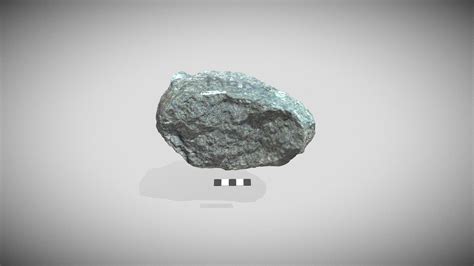 Peridotite Xenolith Download Free 3d Model By Uq School Of Earth And
