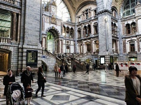 Where is the train station and what is the best way to get there? 10 Beautiful Railway Stations of the World - Urban Ghosts