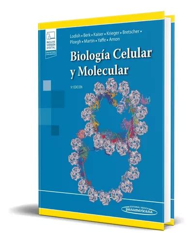 Libro Biología Celular Y Molecular Harvey Lodish Original Envío Gratis