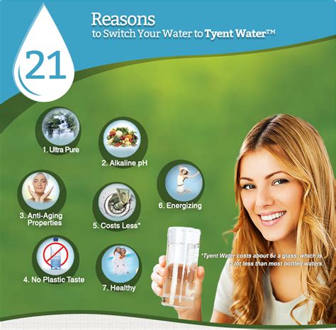 Alkaline Water Benefits Know More On Alkaline Water Tyent Usa