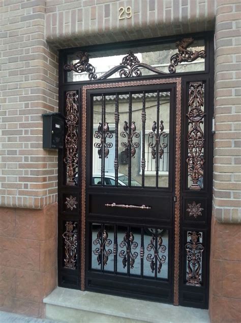 Ver más ideas sobre puertas para patios, puertas de metal, puertas de aluminio. Puertas de hierro