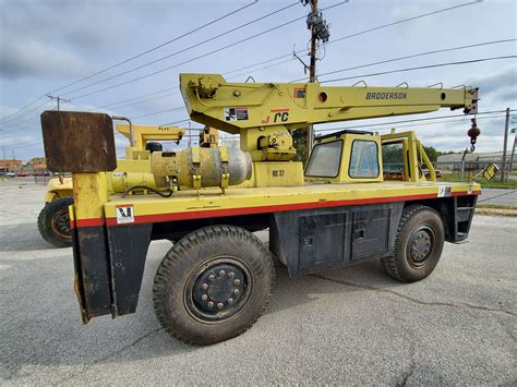 Used Mobile Cranes For Sale Affordable Machinery