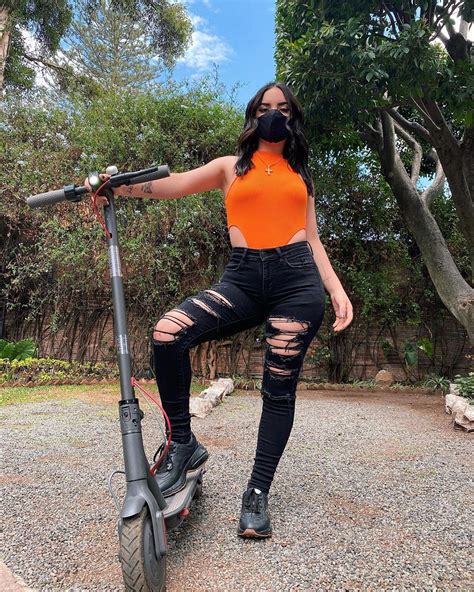 Kimberly Loaiza En Instagram “🍊” Kimberly Loaiza Moda Estilo Ropa
