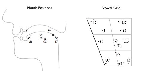 Vowel Mouth Positions