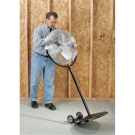 Patton 20 Industrial Pedestal Fan 101412 Garage And Tool Accessories