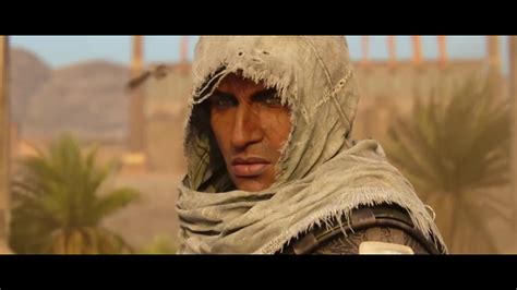 Assassin S Creed Origins Cinematic Trailer YouTube