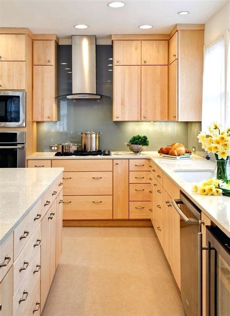 Creating your dream kitchen means making the most of your space, including your walls. baltic birch cabinets - Google Search | New kitchen ...