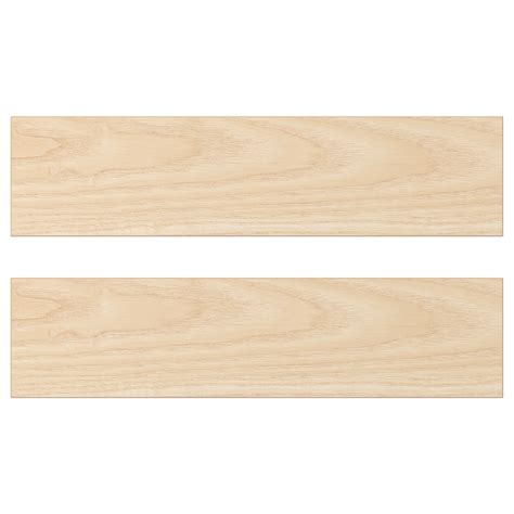 ASKERSUND drawer front light ash effect 40x10 cm | IKEA Latvija