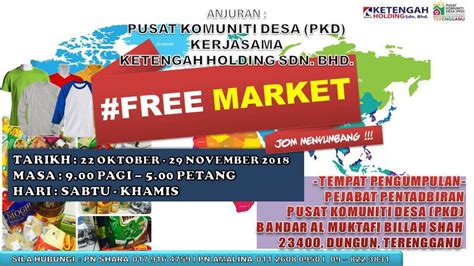 All places, streets and buildings photos from satellite. Jom Menyumbang @ #free market PKD Bandar Al Muktafi Billah ...