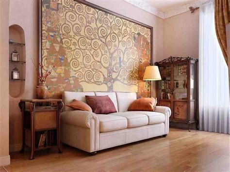 Living Room Wall Art Set Of 3 ~ Digital Mid Century Modern Wall Art Set