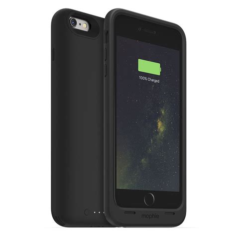 Mophie Juice Pack Wireless For Iphone 66s Plus With Charging Base At