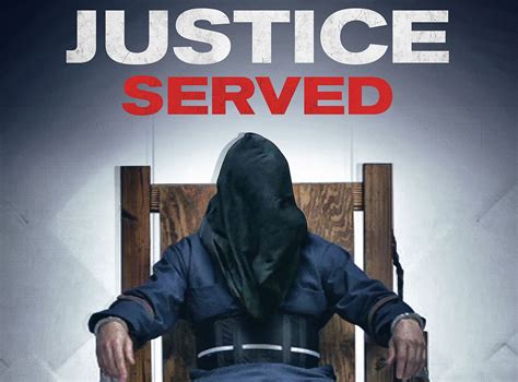 Justice Served Teaser Trailer