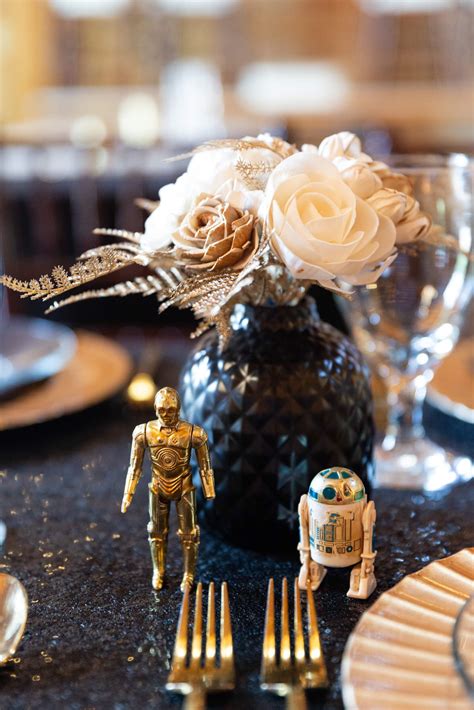 Star Wars Wedding Styled Shoot — Orlando Wedding Photographer Lori