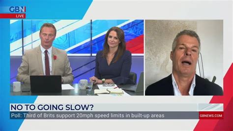Mr Loophole Nick Freeman Blasts Contradictory 20mph Speed Limit In Wales