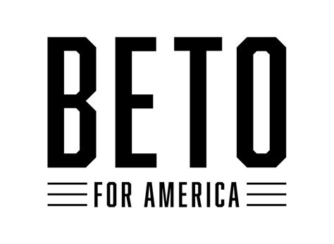 Beto Orourke 2020 Presidential Campaign Logo Design Tagebuch