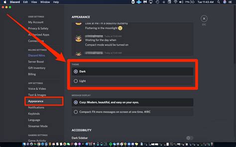 How To Turn On Dark Mode In Discord And Give The App A Sleek New Look