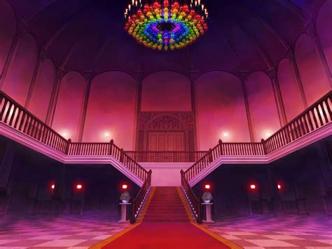 Ballroom Pretty House Glow Scenic Chandelier Hall Sparks Bonito