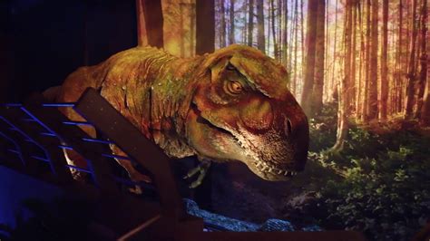 Jurassic World The Exhibition Youtube