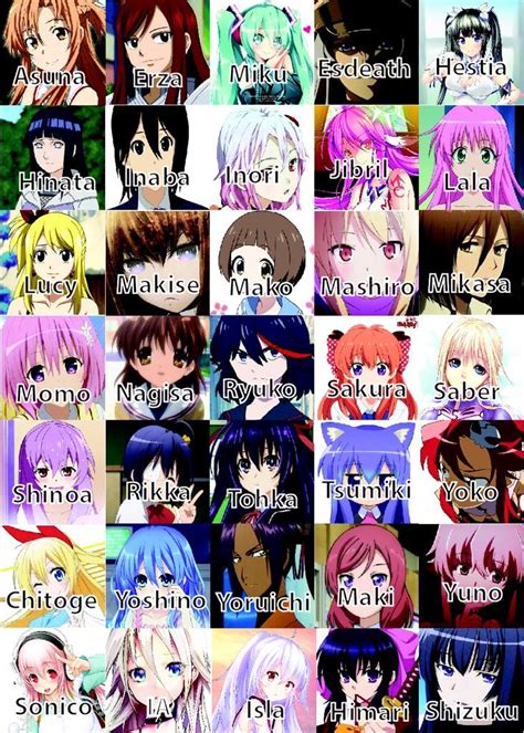 The Best Waifu Competition Part 2 Anime Amino