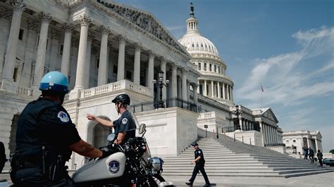 senate advances measure to avert government shutdown the new york times