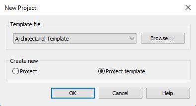 I don t have the architectural template autodesk. 13 Tips To Create A Great Revit Template — REVIT PURE