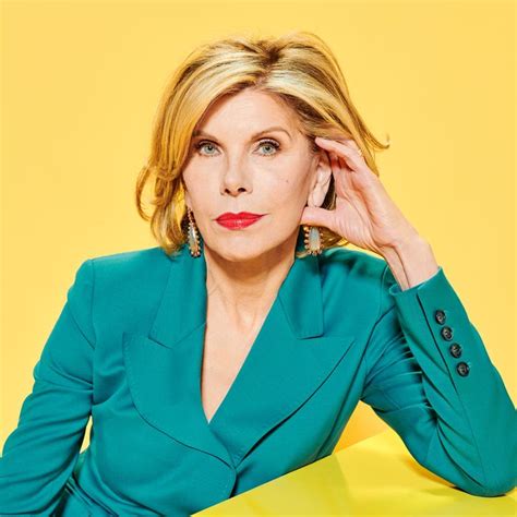 Christine Baranski Is Happy To Know You Love Her