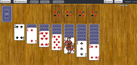 World Of Solitaire Skinnygarry