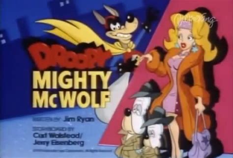 Mighty Mcwolf Tom And Jerry Kids Show Wiki Fandom