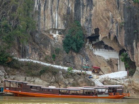 Slow Boat Cruise on the Mekong River from Thailand to Laos