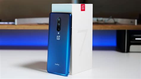 Oneplus 7 Pro Unboxing Setup And First Look Youtube