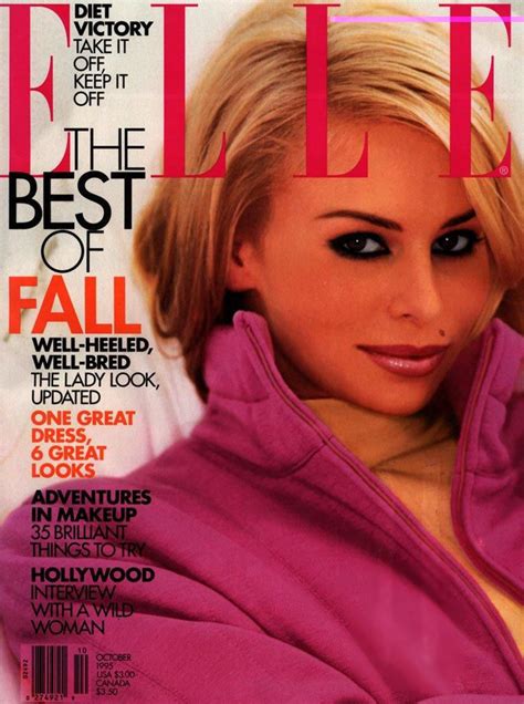 Model Of The Week Niki Taylor Lady Garfunkels Song Of The Day