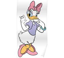 Daisy Duck Stickers By Pa Squale Redbubble