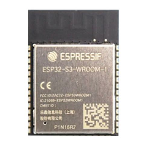 Probots Esp32 S3 Wroom 1 Chipset Module Buy Online India
