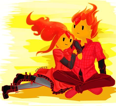 What Kind Of A Relationship Should Flame Princess And Flame Prince Have Flame Princess Fanpop