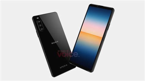 Heres Our First Look At The Sony Xperia 10 Iii