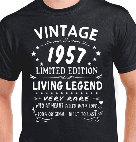 Funny 60th Birthday Shirts Vintage 80s T Shirt 60th Birthday Sixty Old