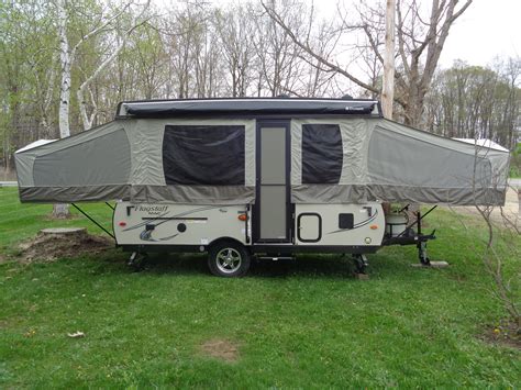 Forest river flagstaff m.a.c pop up campers for sale in casa grande, az: New 2018 Flagstaff Pop-Up 228 MAC Series in Titusville, PA