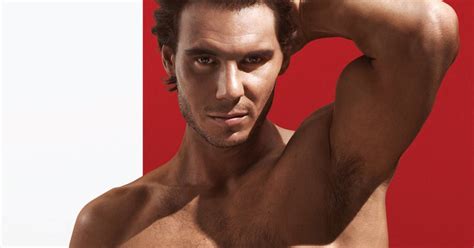 Rafael Nadal Strips Down For Tommy Hilfiger Underwear See The Super