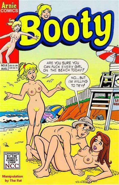 Rule 34 2girls Alias The Rat Archie Andrews Archie Comics Betty
