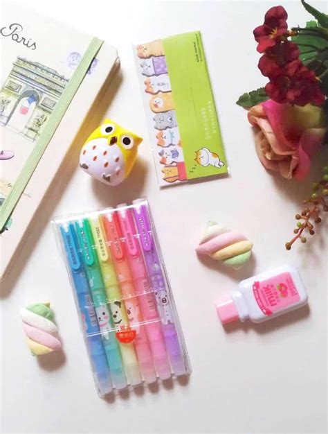 Stationery Haul From Kawaii Pen Shop By Igjulesmalano1 Get These Any