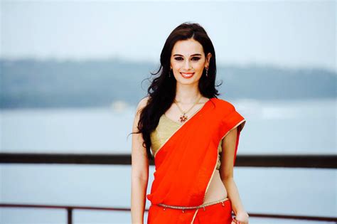 How actress Evelyn Sharma is using her dream run in Bollywood to fuel ...