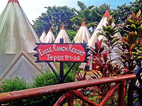Zum angebot gehören kostenlose zeitungen in der lobby, ein textilreinigungsservice und eine rund um die uhr besetzte rezeption. Negeri Sembilan At Its Best: Eagle Ranch Resort Port Dickson