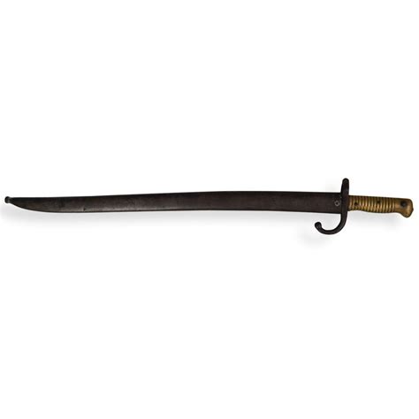 1875 French Bayonet