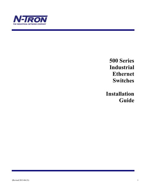 N Tron 508tx Installation Manual Manualzz