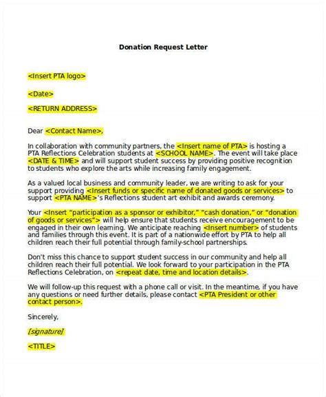Find out the right way to write a job application letter with sample. How To Write A Letter Of Request Template - Writing ...