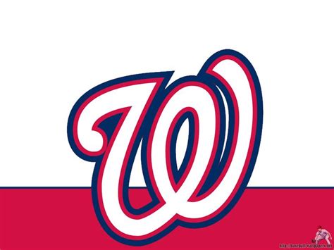 Washington Nationals | Washington nationals, Washington nationals logo, National