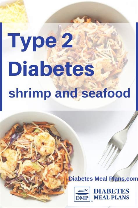 Shrimp Diabetic Dinners Diabetics Prawn Salad Sugar Free Low Carb