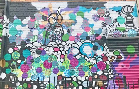 Graffiti And Street Art Walking Tour In Brooklyn New York City